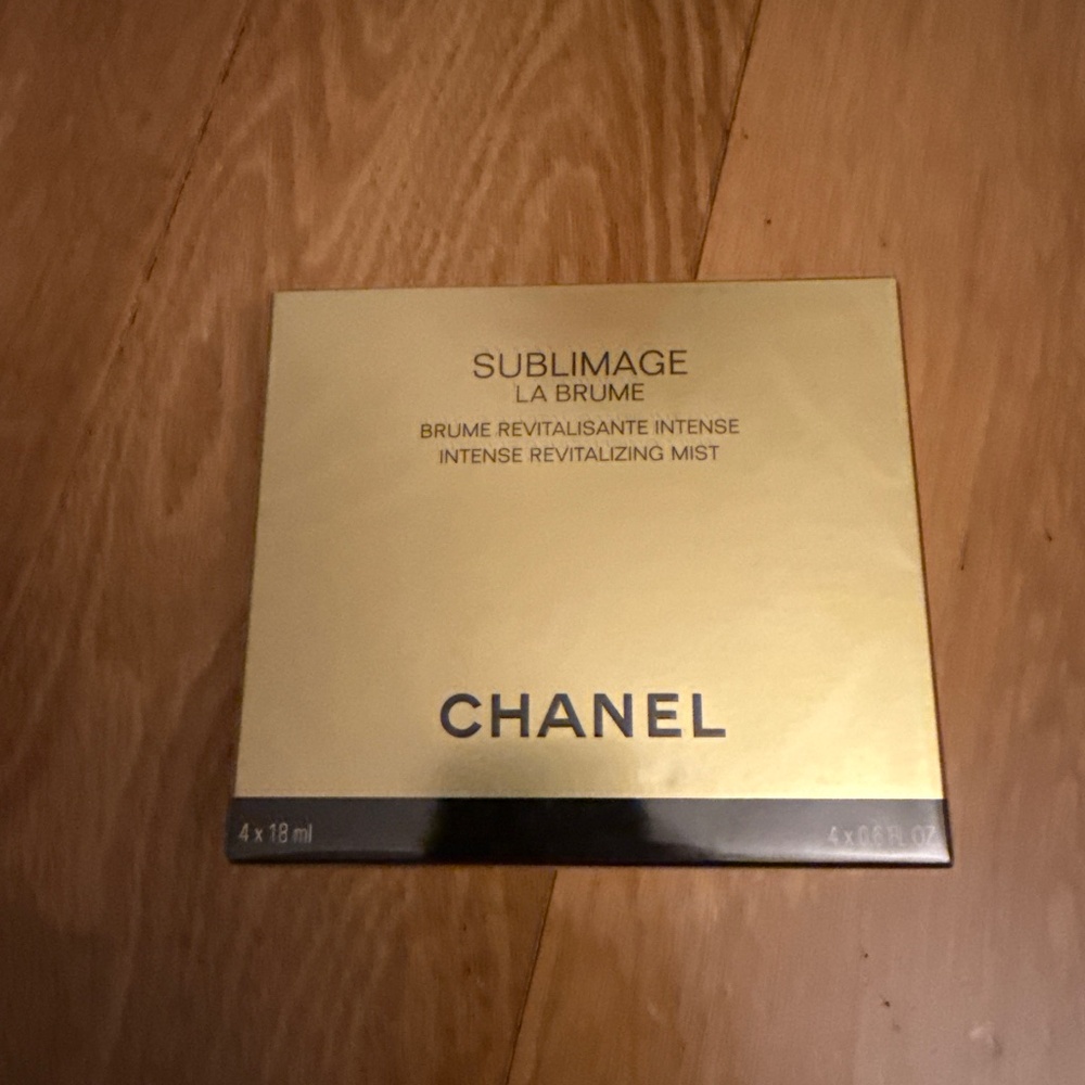 Chanel Sublimage La Brume